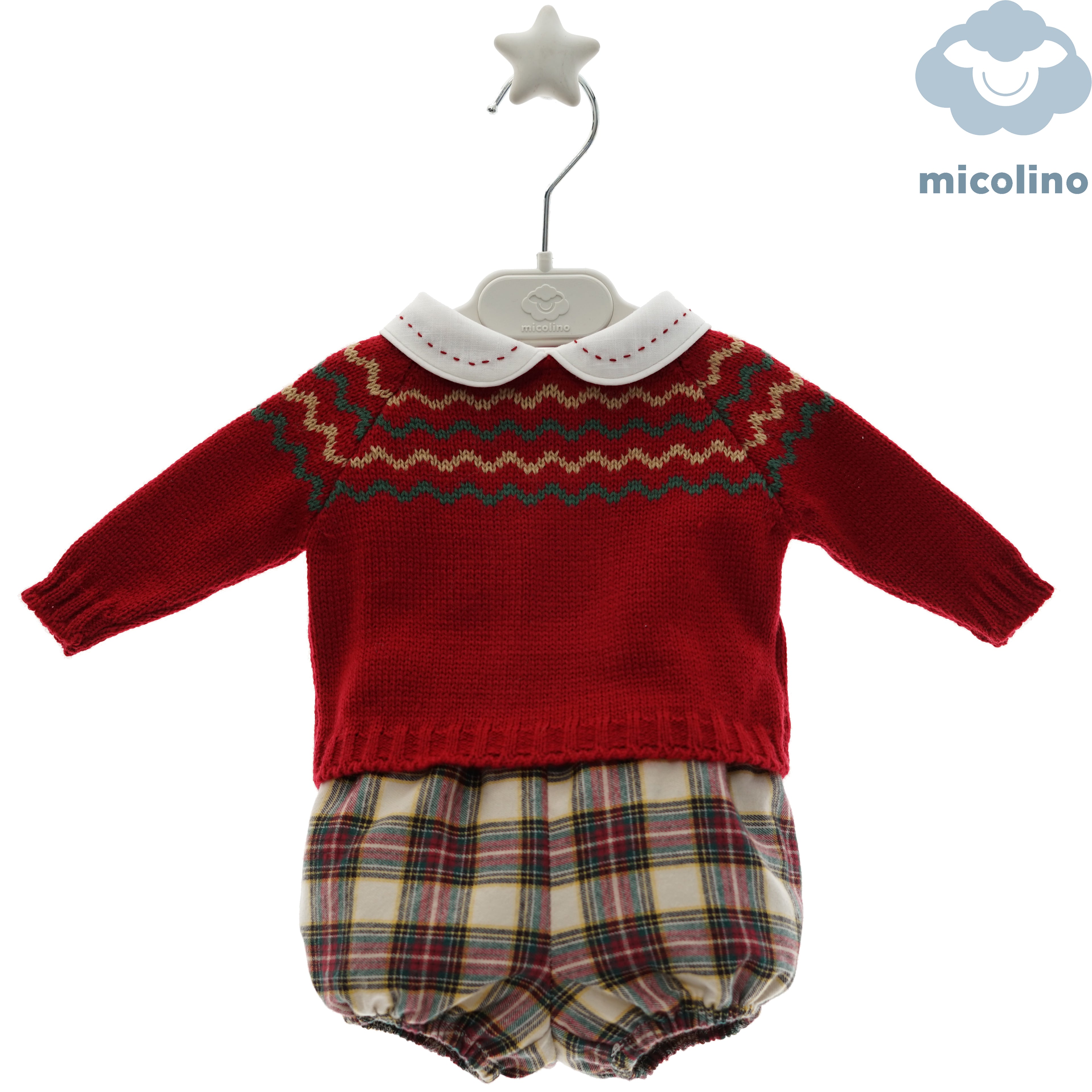 COMPLETO NEONATO MICOLINO