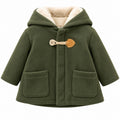 CAPPOTTINO IN MORBIDO TESSUTO YOEDU
