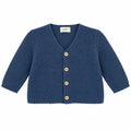CARDIGAN IN MAGLIA SCOLLO A V YOEDU