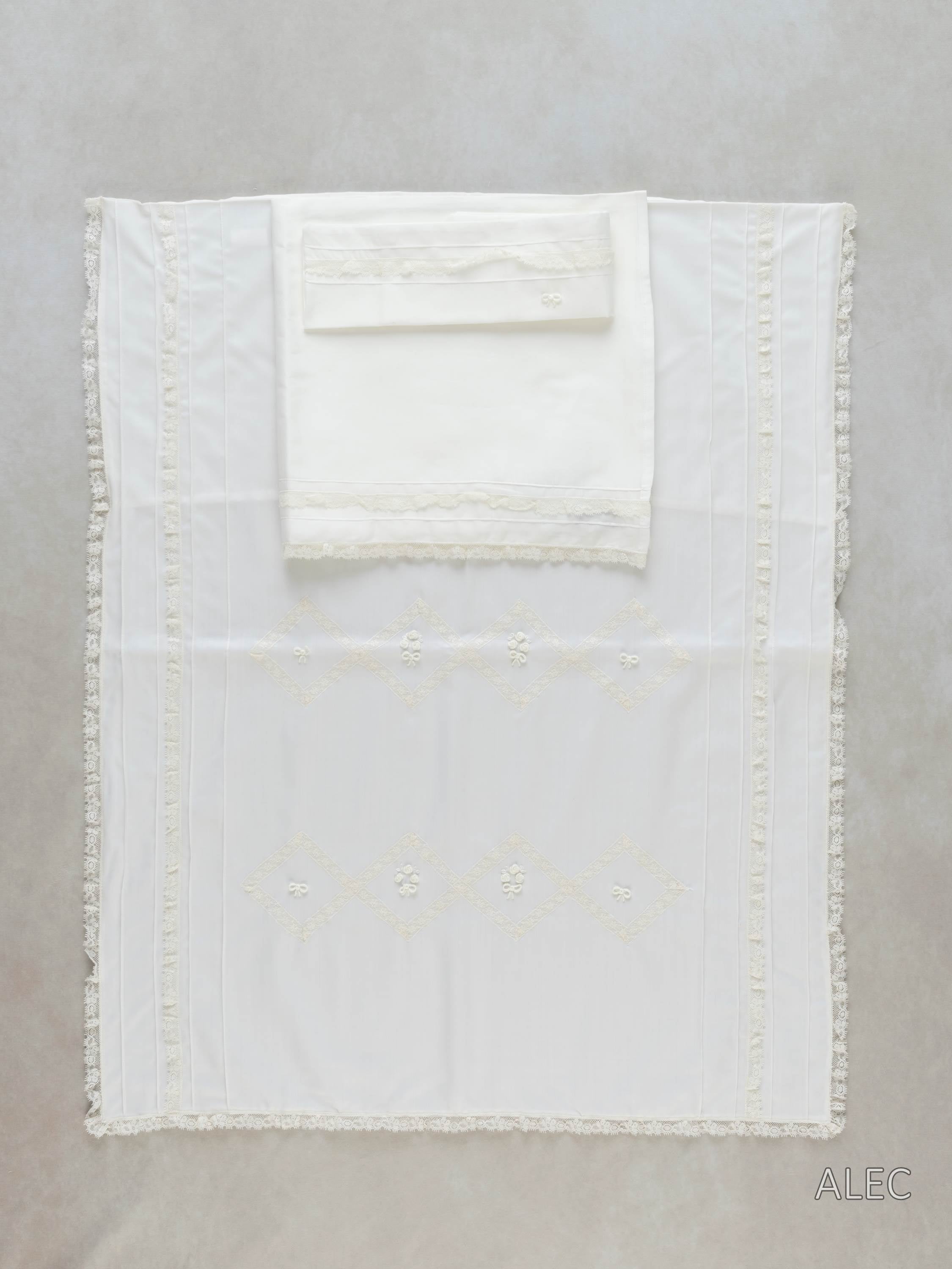 COPERTA PICCOLA GIUGGIOLA - ALEC
