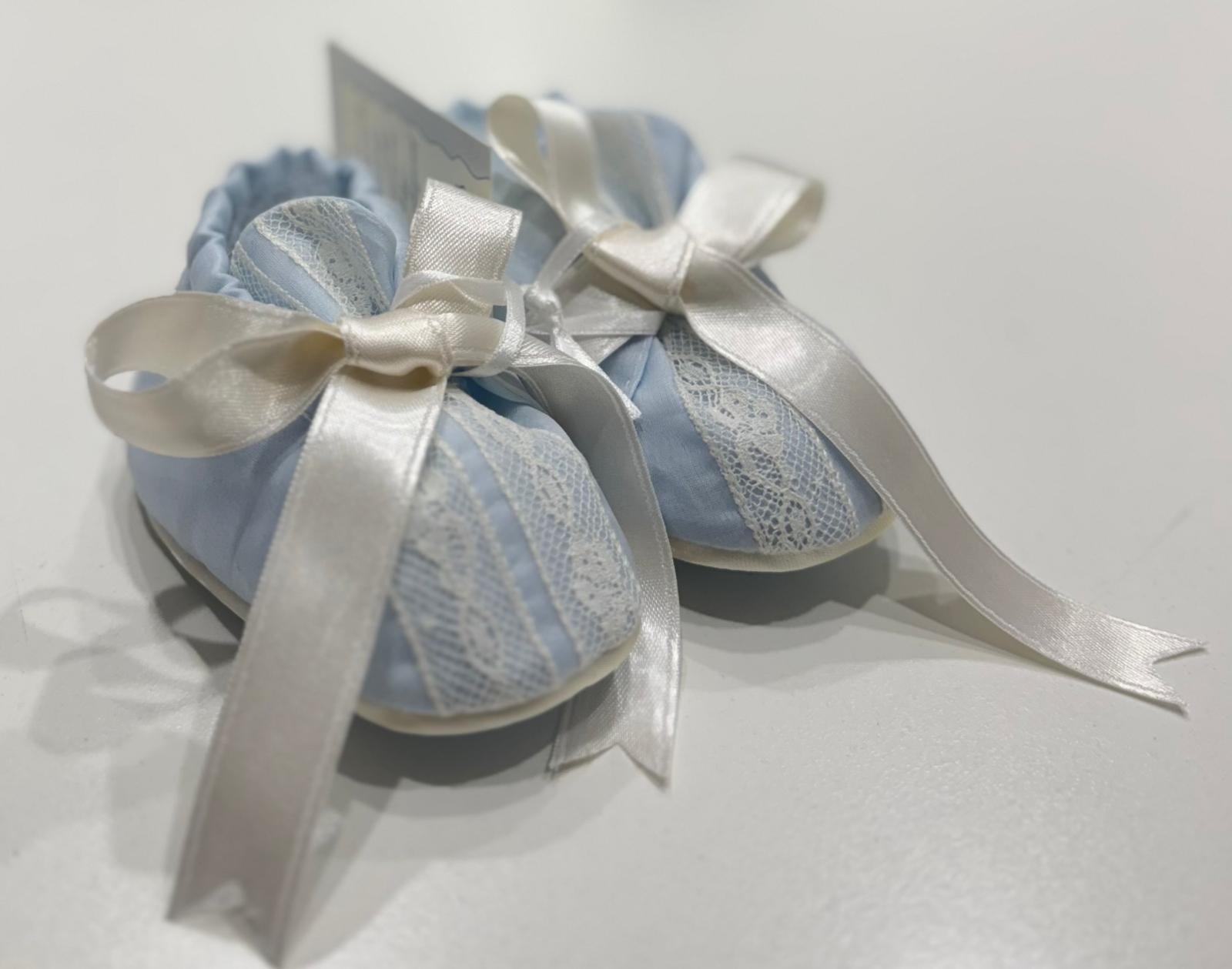 SCARPINA PICCOLA GIUGGIOLA - CARLO