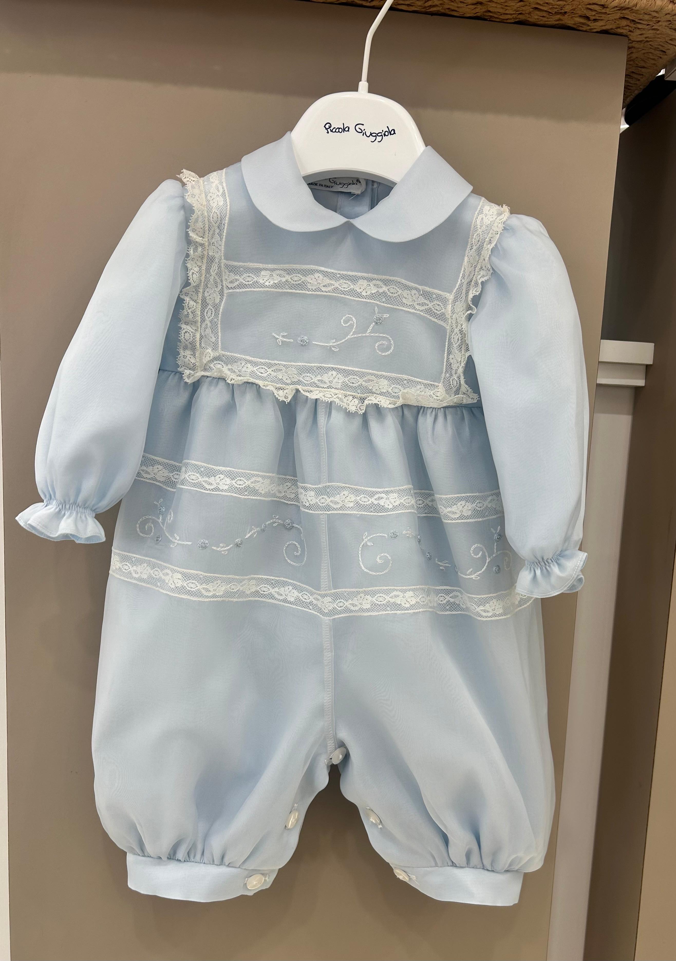 TUTINA PICCOLA GIUGGIOLA - CARLO