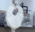 BAVETTA CERIMONIALE PICCOLA GIUGGIOLA - CLELIA