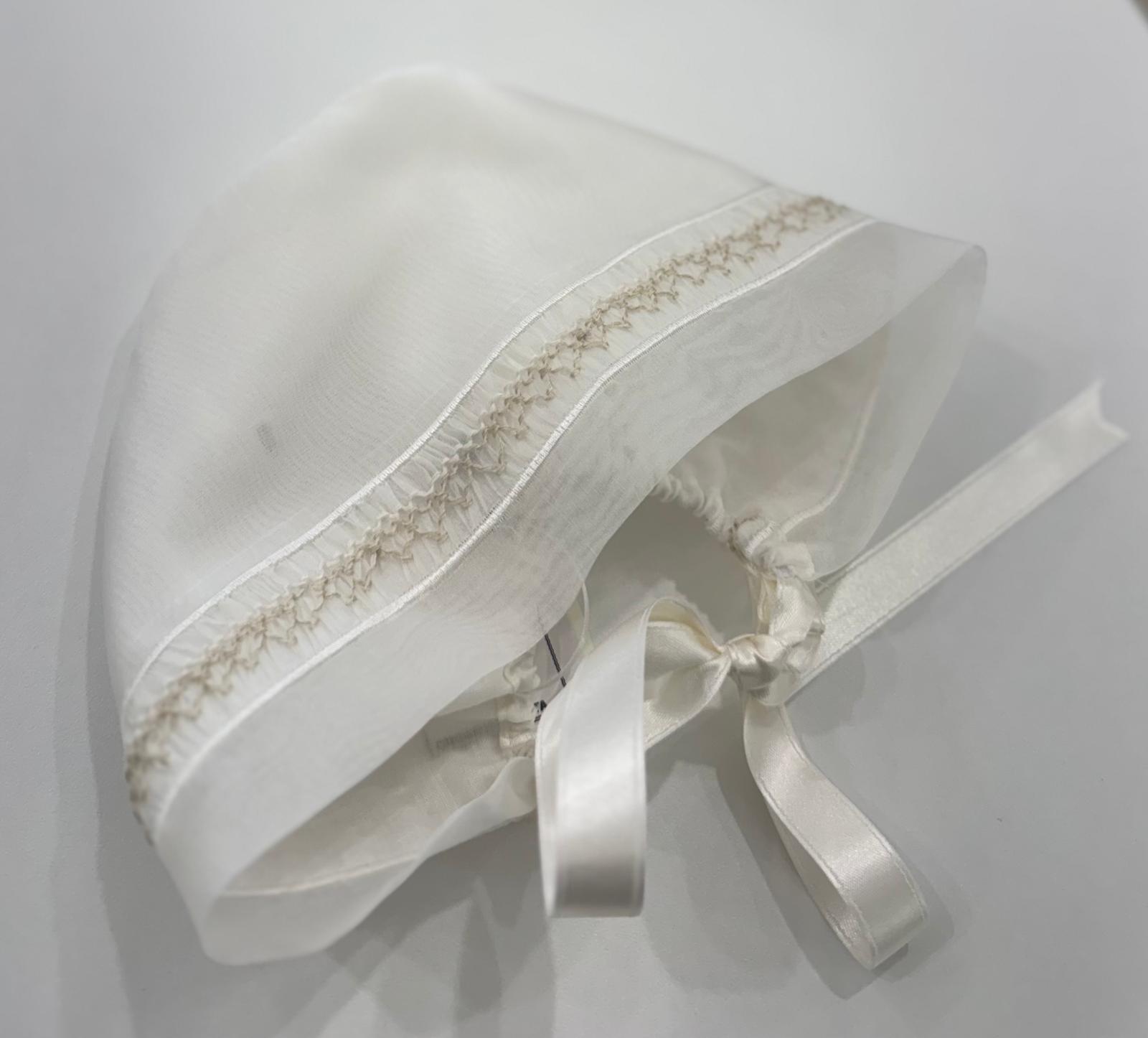 CUFFIA CERIMONIALE PICCOLA GIUGGIOLA - NIKO