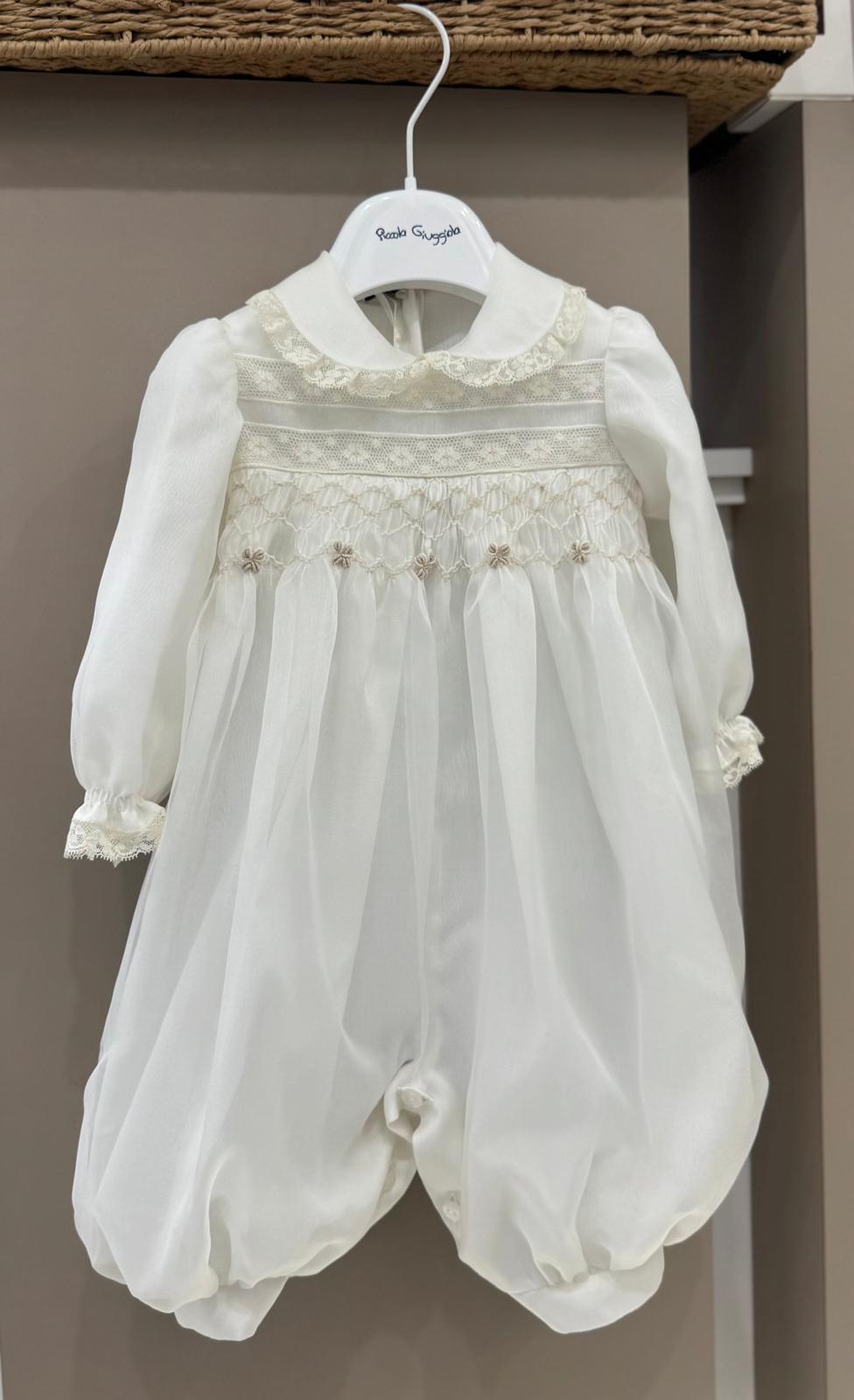 TUTINA PICCOLA GIUGGIOLA - NIKO