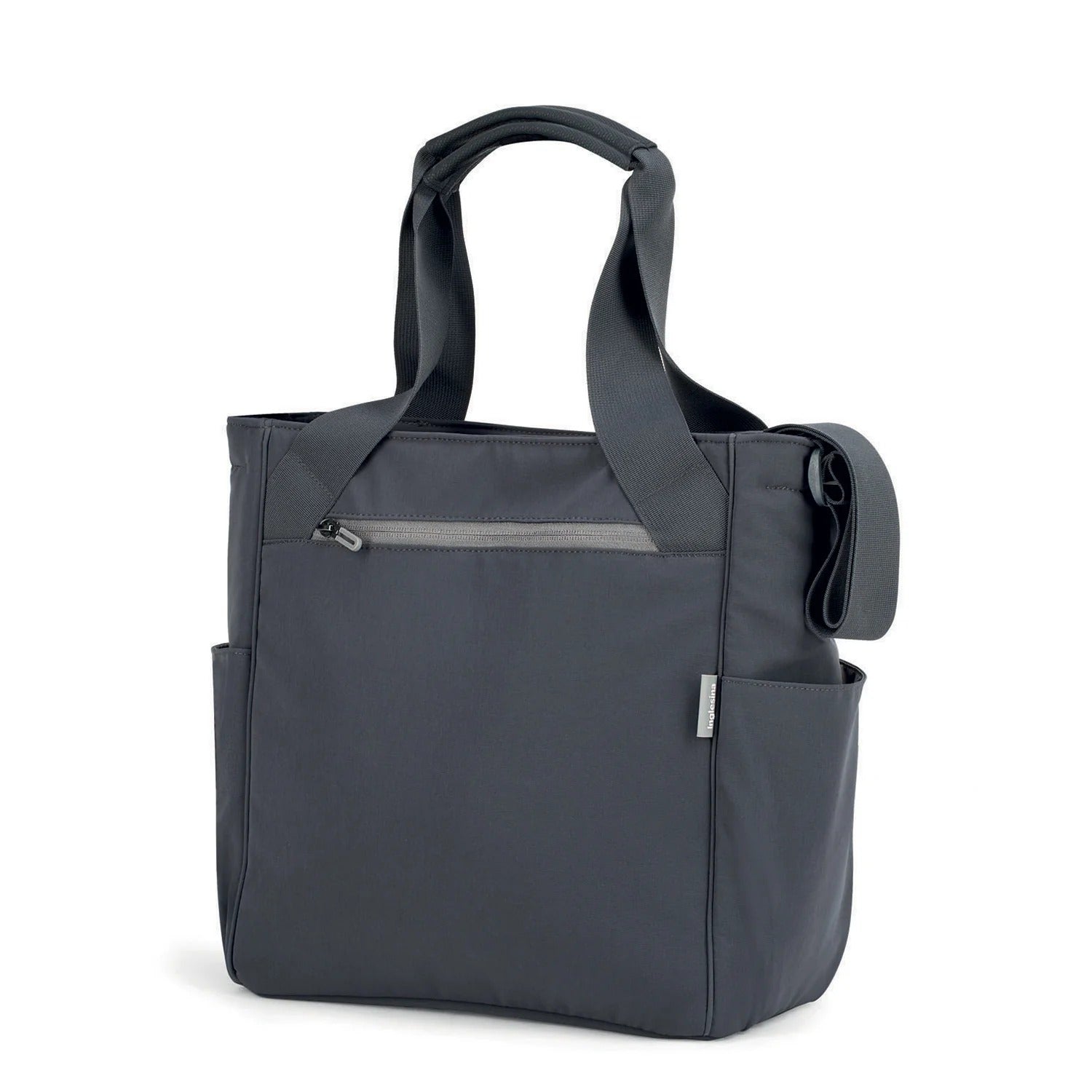 BORSA DAY BAG ELECTA GARAGE GREY INGLESINA
