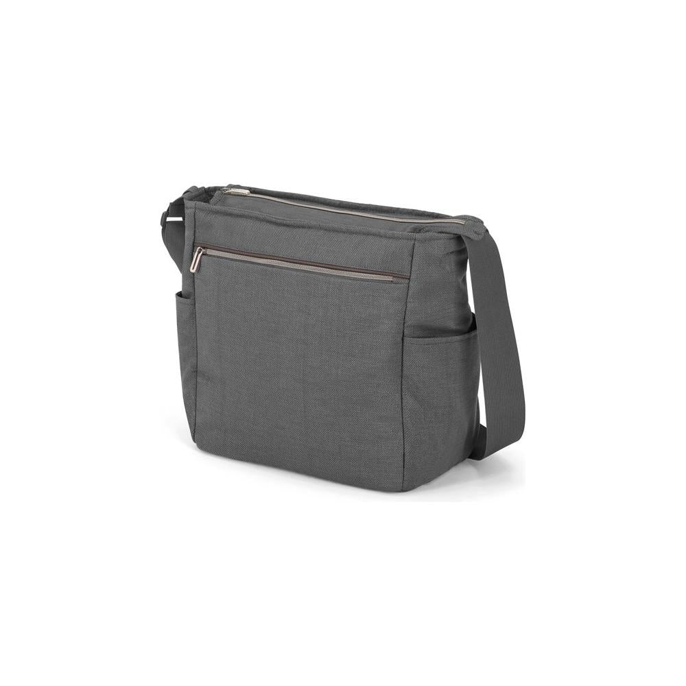 BORSA DAY BAG APTICA VELVET GREY