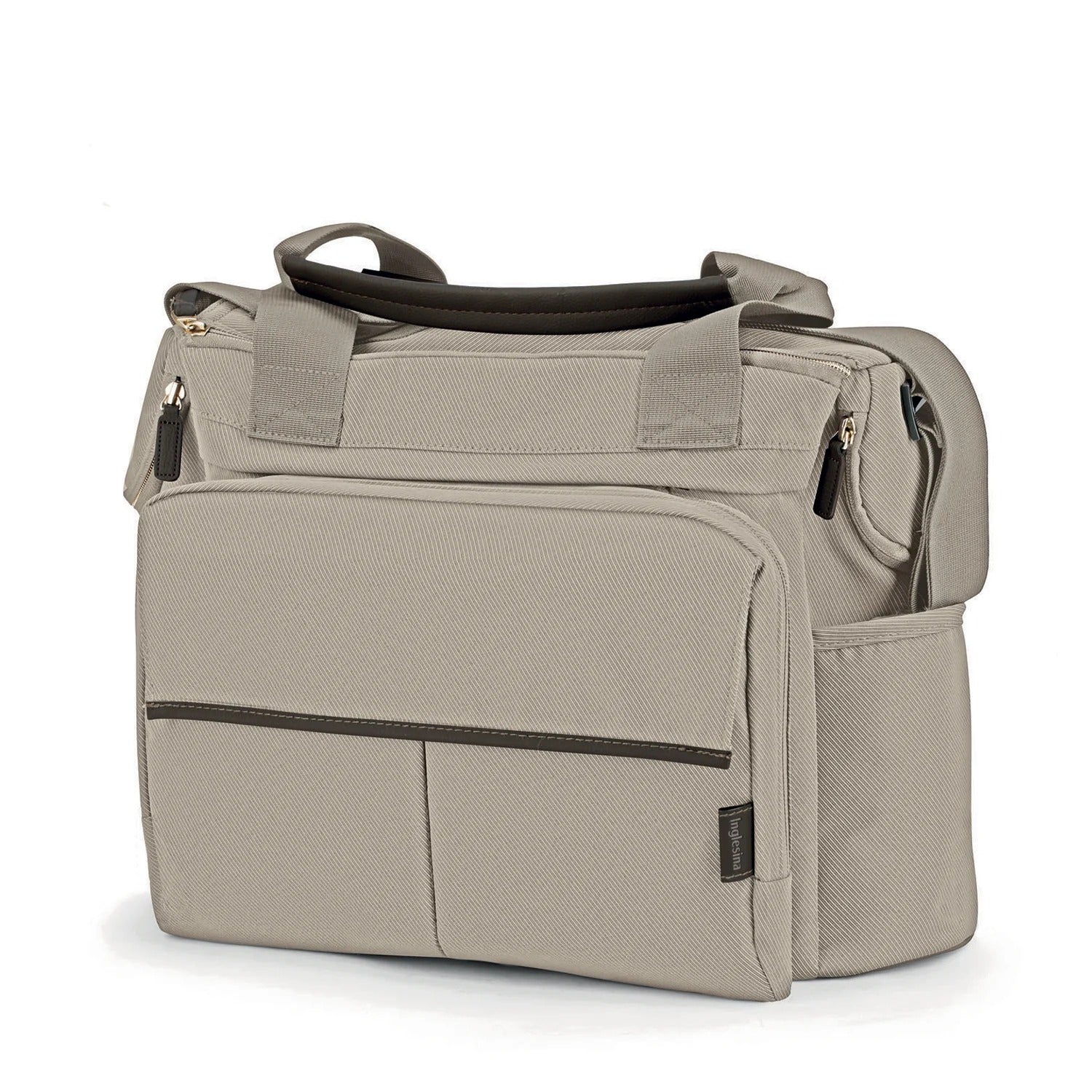 BORSA DUAL BAG APTICA VICUNA BEIGE INGLESINA