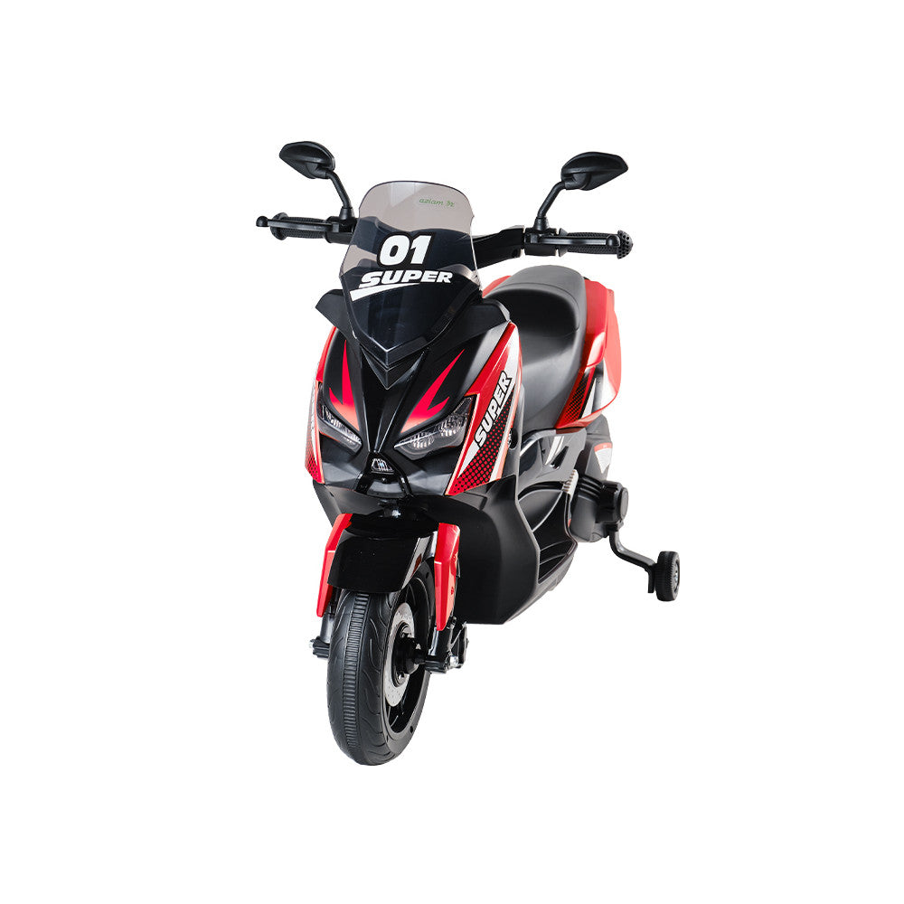 MOTO ROADSTAR COL. ROSSA