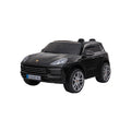 AUTO PORSCHE CAYENNE S COL.NERA MET. 12VOLTS