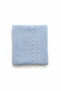 COPERTINA IN FILO CON INSERTI BEBE' MARGO'