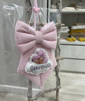 FIOCCO IMBOTTITO CON PRINCIPESSA E NUVOLA ROSA