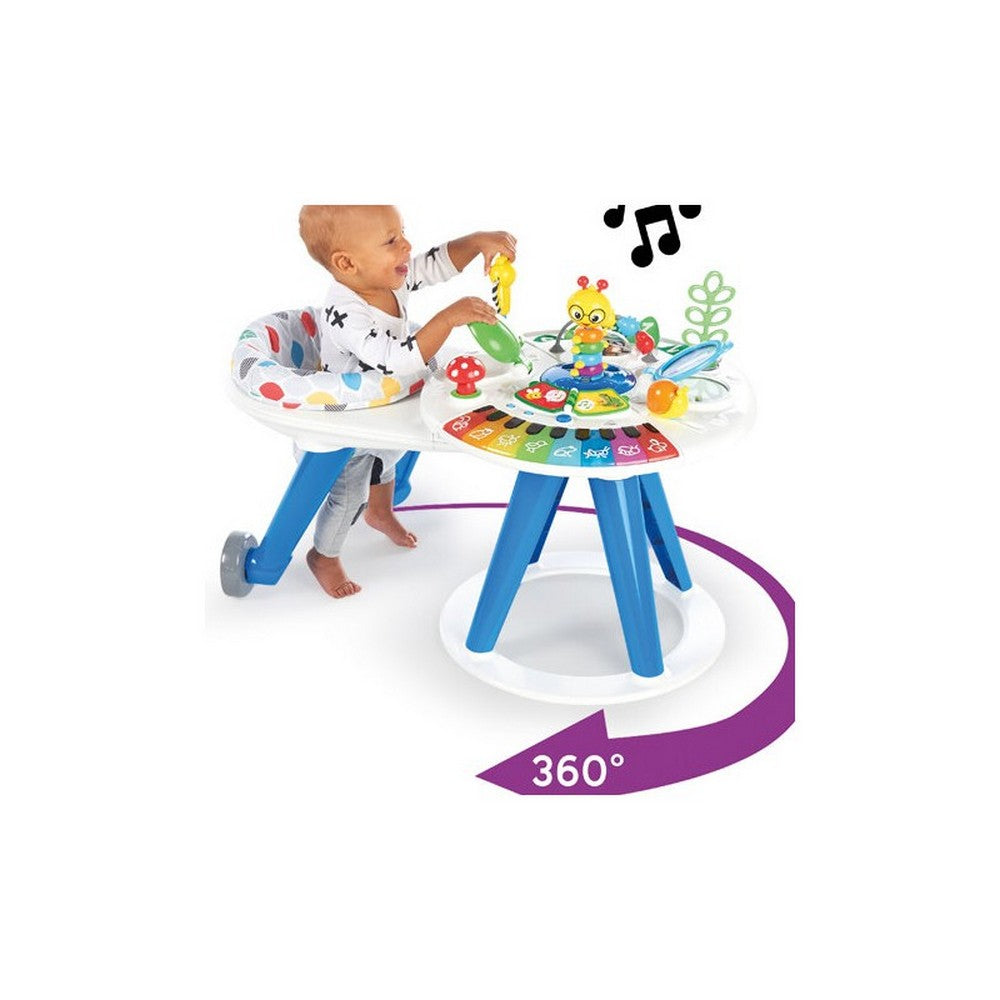 CENTRO ATTIVITA' BABY EINSTEIN 4 IN 1 AROUND WE GROW