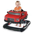 GIRELLO & PRIMI PASSI 4 IN 1 FORD CON GIOCO ELETTRONICO REGOLABILE IN ALTEZZA BRIGHT STARS