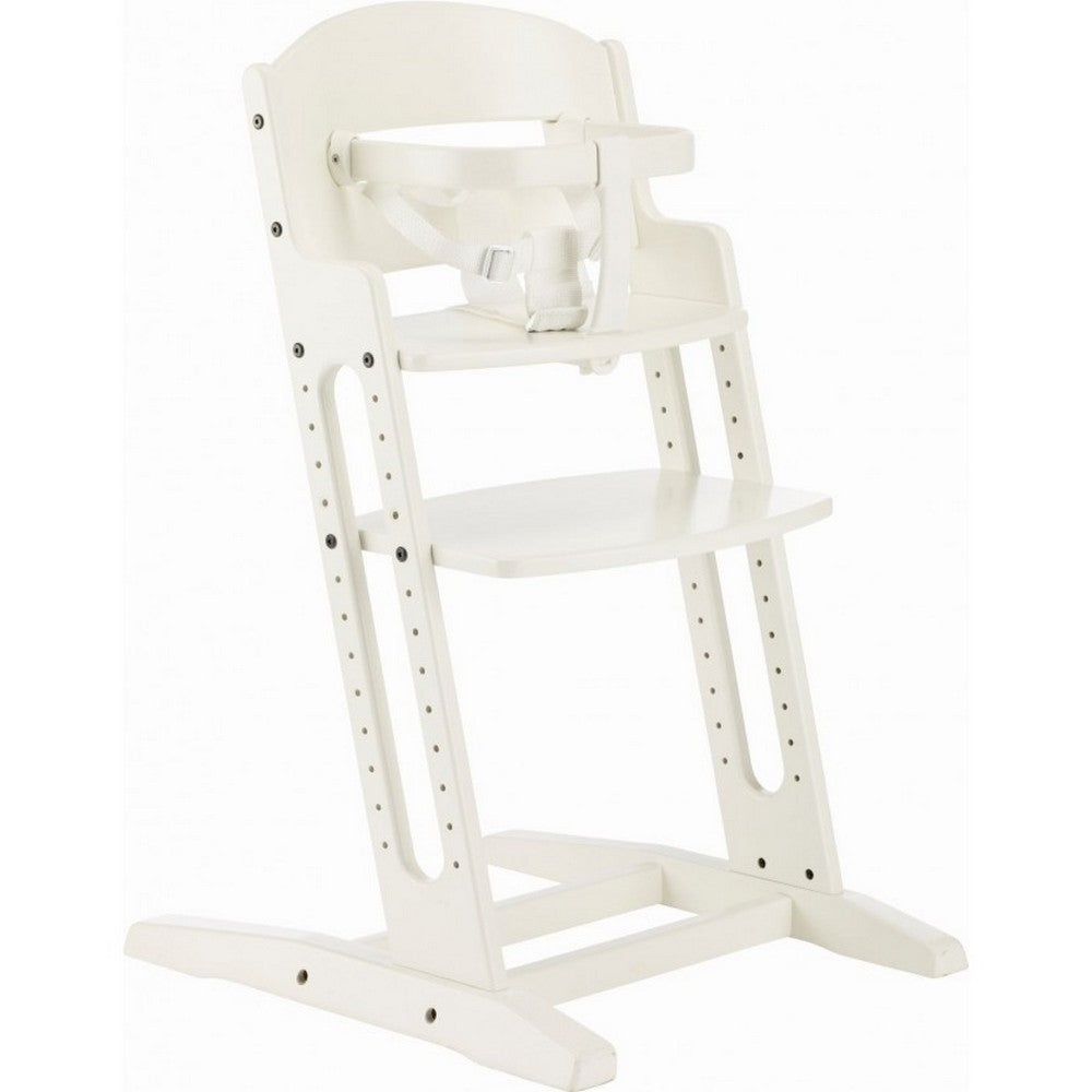 SEGGIOLONE EVOLUTIVO DANCHAIR BIANCO BABY DAN