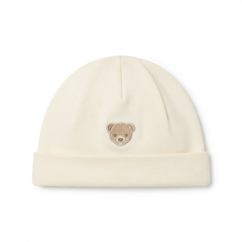 CAPPELLINO IN CINIGLIA BEAR BABY GI