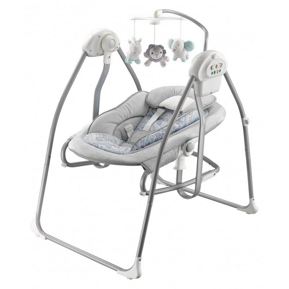 ALTALENA + SDRAIETTA 2 IN 1 BABY MIX