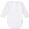 BODY ELEGANTE CON MANICHE IN TULLE NINNAOH