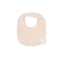 BAVETTA IN COTONE CON  FARFALLA BABY GI