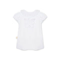 PAGLIACCETTO IN COTONE CON FARFALLA BABY GI