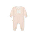 TUTINA IN COTONE CON FARFALLA BABY GI
