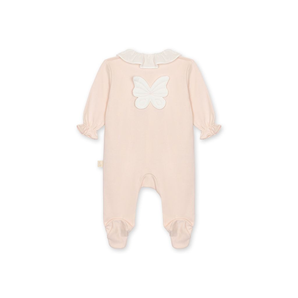 TUTINA IN COTONE CON FARFALLA BABY GI