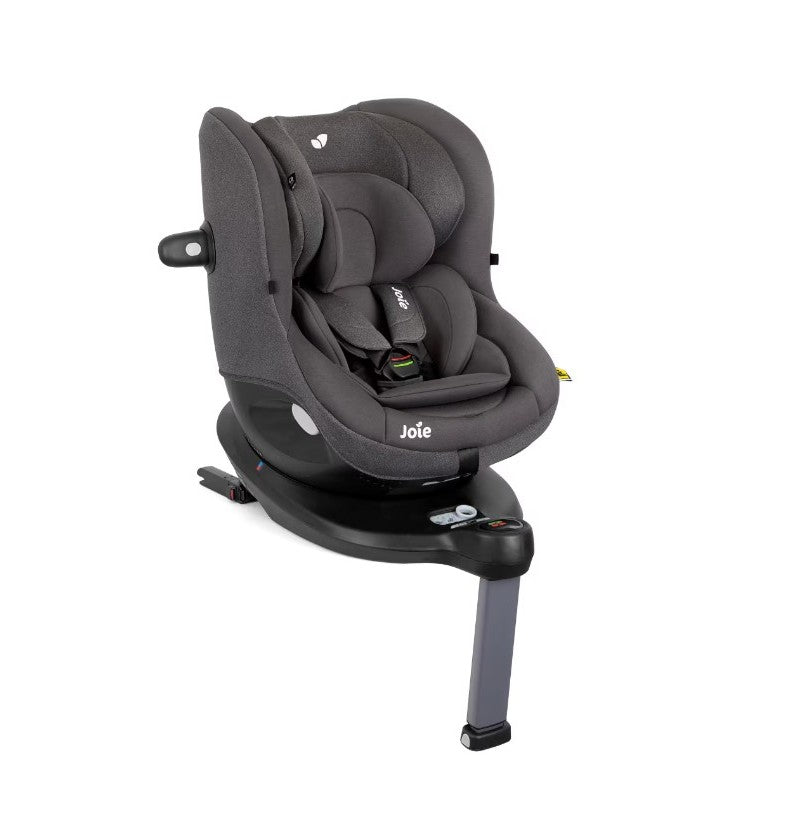 SEGGIOLINO AUTO I-SPIN 360 CON BASE GIREVOLE JOIE