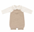COMPLETO IN MAGLIA SALOPETTE + BODY LES JOIES
