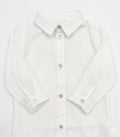 CAMICIA IN MISTO LINO COCCODE'