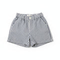 PANTALONI ALL'INGLESE IN MISTO LINO COCCODE'