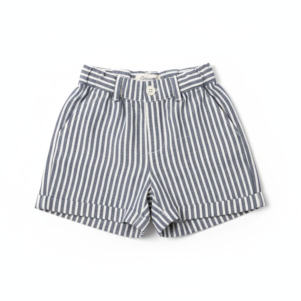 PANTALONI ALL'INGLESE IN MISTO LINO COCCODE'
