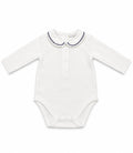 BODY A CAMICIA CON COLLETTO RICAMATO COCCODE'