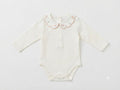 BODY A CAMICIA CON COLLETTO FLOREALE COCCODE'