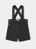 PANTALONE ALL'INGLESE IN JACQUARD COCCODE'