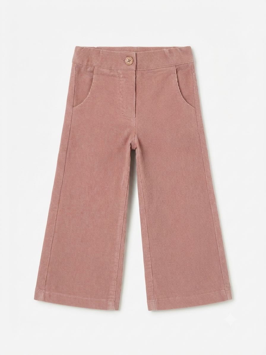 PANTALONE IN VELLUTO MILLERIGHE COCCODE'