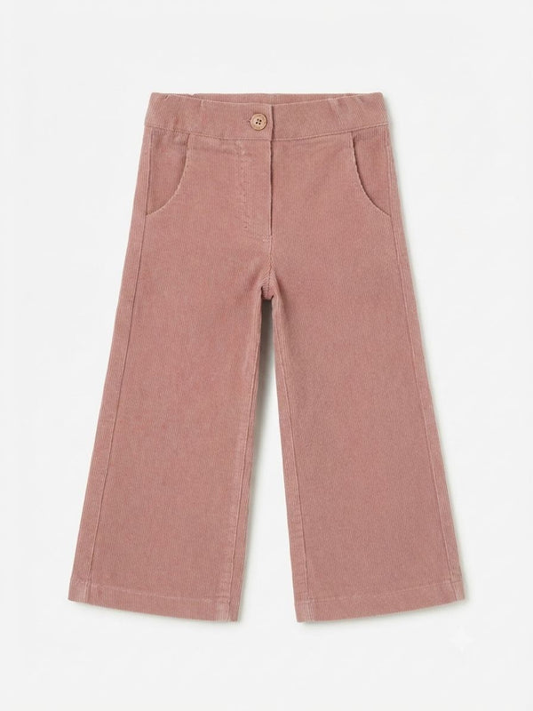PANTALONE IN VELLUTO MILLERIGHE COCCODE'