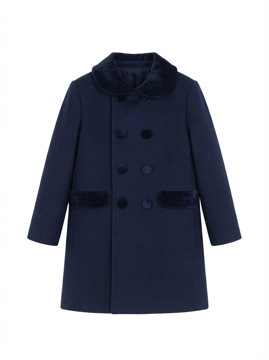 CAPPOTTO IN PANNO COCCODE'