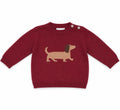 MAGLIONCINO IN TRICOT BASSOTTO COCCODE'