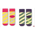 CALZINI ANTISCIVOLO BLOCK STRIPES CARRERA