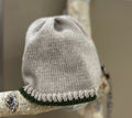 CAPPELLINO IN MAGLIA BEBE' DI ALMY