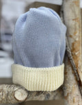CAPPELLINO IN MAGLIA BEBE' DI ALMY