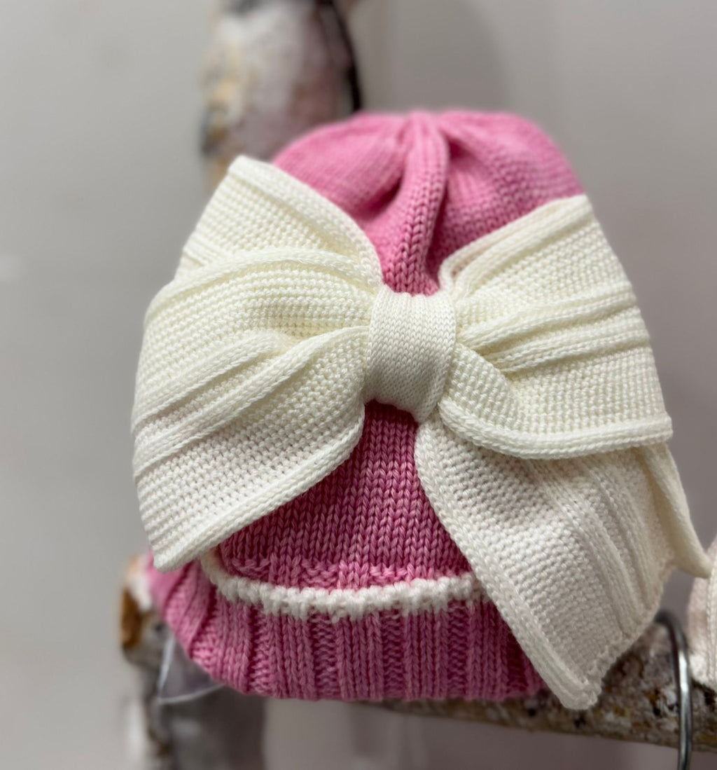 CAPPELLINO IN PURA LANA LE DODO'