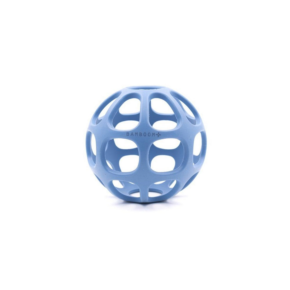 MASSAGGIAGENGIVE A PALLINA IN SILICONE