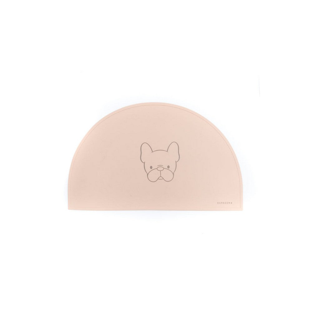 TOVAGLIETTA IN SILICONE - Rosa