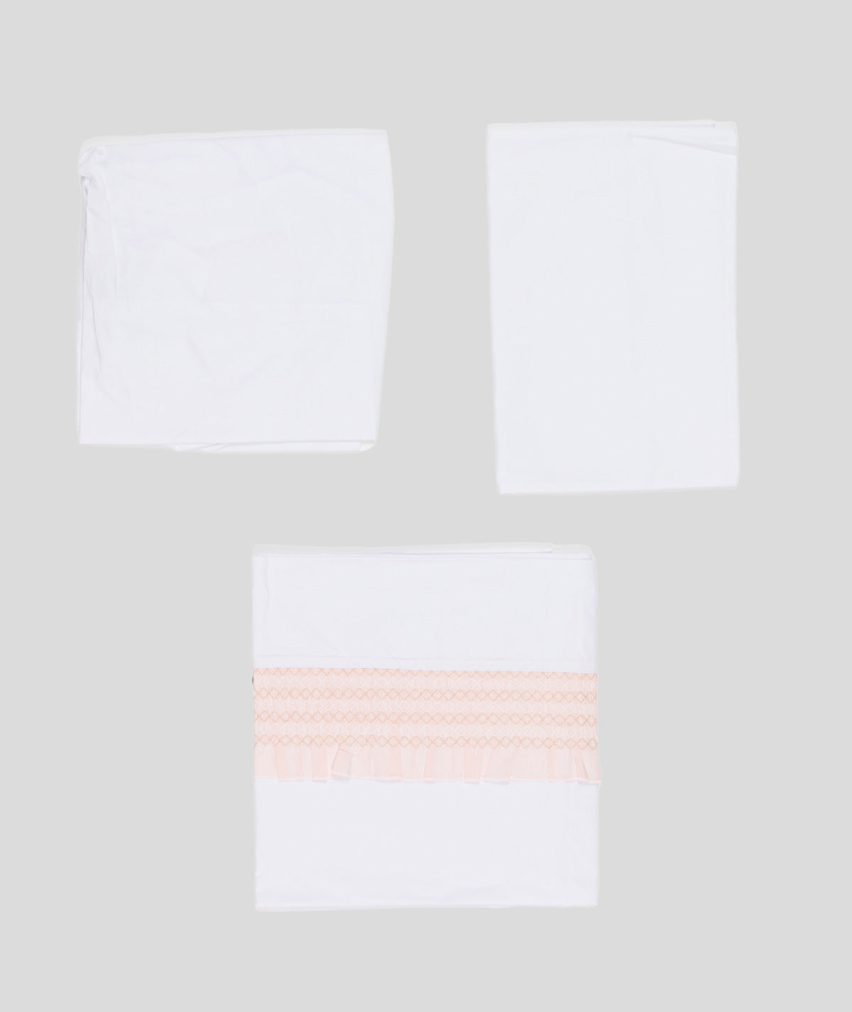 LENZUOLA 3 PZ NEONATA CICCINO