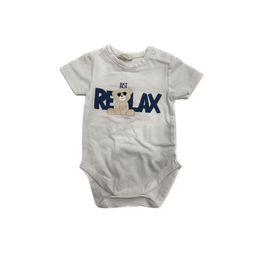 BODY "JUST RELAX" Bianco