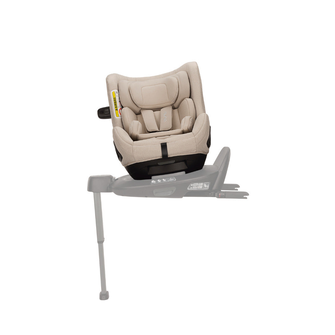 SEGGIOLINO AUTO NUNA TODL NEXT