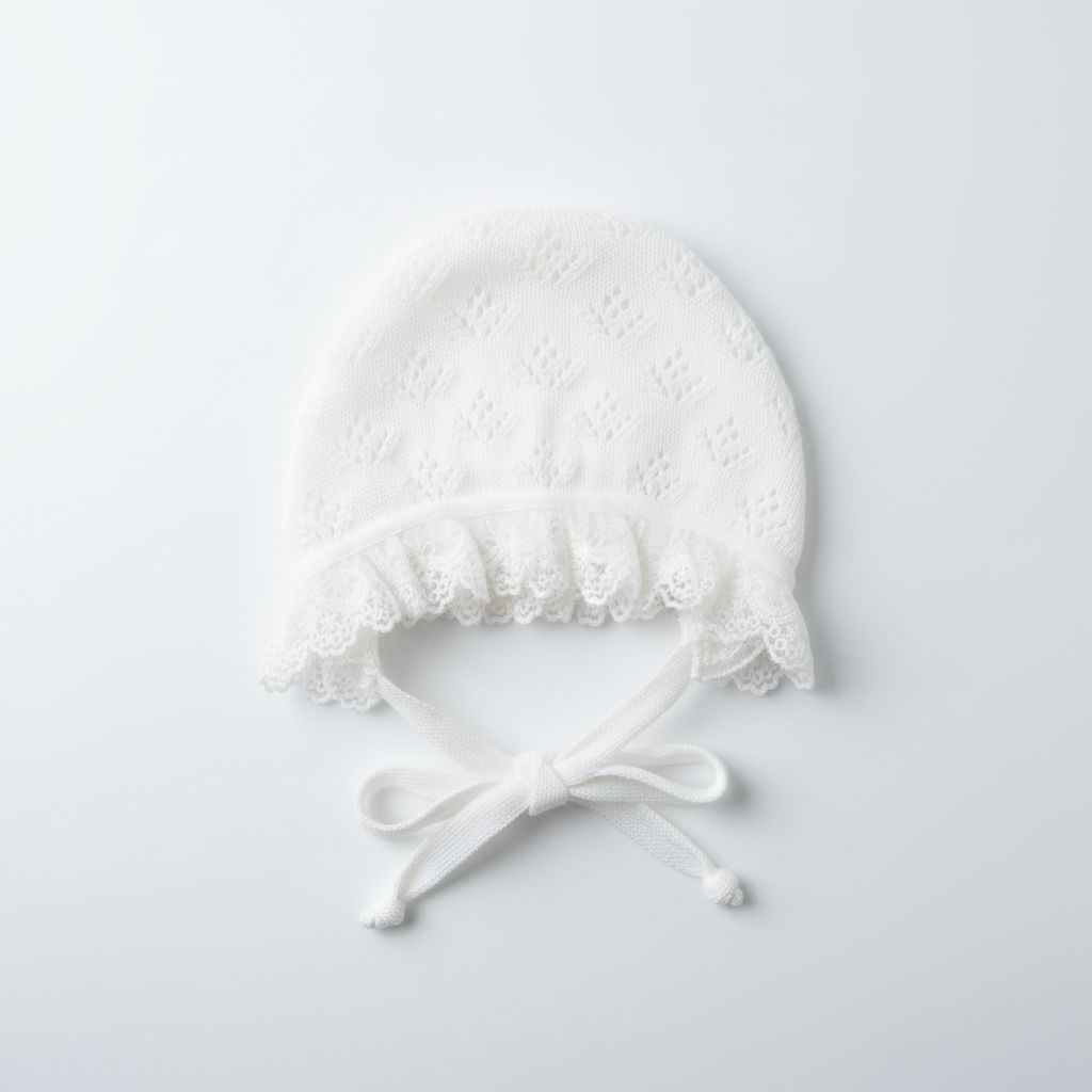 CUFFIA IN FILO BEBE' DI ALMY