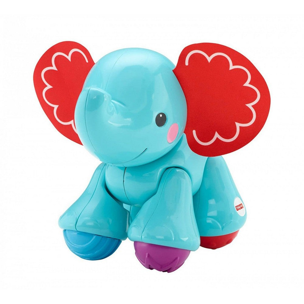 ANIMALETTI CLIC CLAC ELEFANTE CONF.4PZ