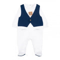 TUTINA CON GILET ORSETTI LU